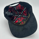 LAMASINI Biohazard Cap, Black