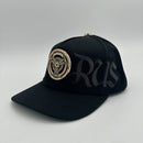 LAMASINI Biohazard Cap, Black