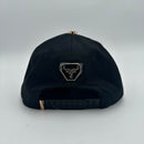 LAMASINI Biohazard Cap, Black