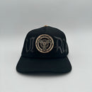 LAMASINI Biohazard Cap, Black