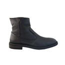 LOBO SOLO Men's BOTA 7911 Leather Bovino, Himalaya Black