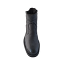 LOBO SOLO Men's BOTA 7911 Leather Bovino, Himalaya Black