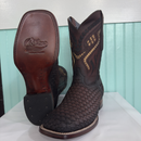 LOS ANGELES BOOTS Men's Petatillo Western Boot