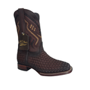 LOS ANGELES BOOTS Men's Petatillo Western Boot
