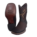 LOS ANGELES BOOTS Men's Petatillo Western Boot