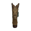 LOS ANGELES BOOTS Women's Nobuck Western Boot