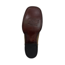 LOS ANGELES BOOTS Women's Nobuck Western Boot
