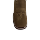 LOS ANGELES BOOTS Women's Nobuck Western Boot