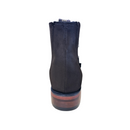 LOS ANGELES Men's Nobuck Western Ankle Boot