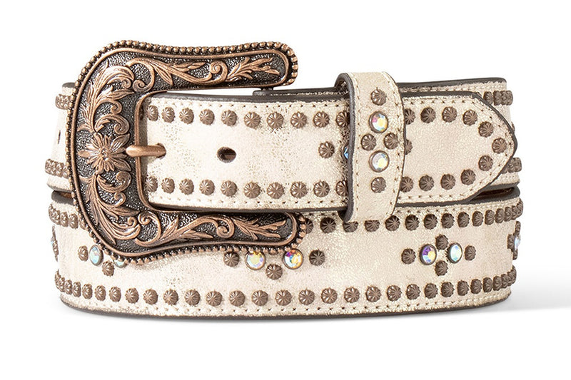 ARIAT Women's Studs Western Belt A15662216