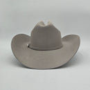 MONTERO Men's 100X Malboro Wool Cowboy Hat, Gray
