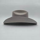MONTERO Men's 100X Malboro Wool Cowboy Hat, Gray
