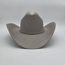 MONTERO Men's 100X Malboro Wool Cowboy Hat, Gray