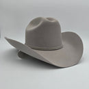 MONTERO Men's 100X Malboro Wool Cowboy Hat, Gray