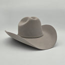 MONTERO Men's 100X Malboro Wool Cowboy Hat, Gray