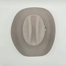 MONTERO Men's 100X Malboro Wool Cowboy Hat, Gray