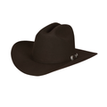 MONTERO Men's 100X Sinaloa Wool Cowboy Hat, Chocolate