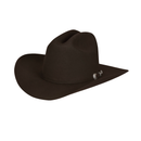 MONTERO Men's 100X Sinaloa Wool Cowboy Hat, Chocolate