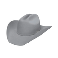 MONTERO Men's 100X Texas Wool Cowboy Hat, Gris
