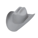 MONTERO Men's 100X Malboro Wool Cowboy Hat, Gray