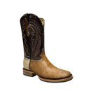 EL GENERAL Men's Rodeo Cowhide Western Boot, Brown