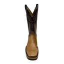 EL GENERAL Men's Rodeo Cowhide Western Boot, Brown