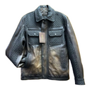 CUADRA Men's Hand-Lamb Stiching Jacket JC230