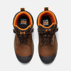 TIMBERLAND PRO Men's 8 IN Boondock Composite Toe Waterproof Work Boot