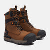 TIMBERLAND PRO Men's 8 IN Boondock Composite Toe Waterproof Work Boot