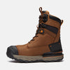TIMBERLAND PRO Men's 8 IN Boondock Composite Toe Waterproof Work Boot