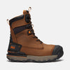 TIMBERLAND PRO Men's 8 IN Boondock Composite Toe Waterproof Work Boot