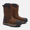 TIMBERLAND PRO Men's Boondock Ultralight Pull-On Composite Waterproof Work Boot