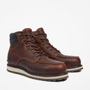 TIMBERLAND PRO Men's Irvine 6 Inch Alloy Toe Work Boot
