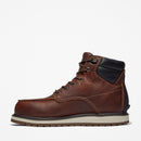 TIMBERLAND PRO Men's Irvine 6 Inch Alloy Toe Work Boot