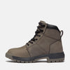 TIMBERLAND PRO Men's 6 IN Montauk Soft Toe Waterproof Work Boot