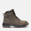 TIMBERLAND PRO Men's 6 IN Montauk Soft Toe Waterproof Work Boot