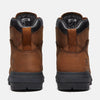 TIMBERLAND PRO Men's Montauk 6" Steel Toe Waterproof Work Boot