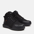 TIMBERLAND PRO Men's Radius Mid Met Guard Composite Toe Work Sneaker