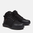 TIMBERLAND PRO Men's Radius Mid Met Guard Composite Toe Work Sneaker