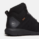 TIMBERLAND PRO Men's Radius Mid Met Guard Composite Toe Work Sneaker