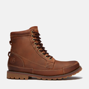TIMBERLAND TREE Men's Earthkeepers Original Leather Boot, 6 Inch, Red Brown
