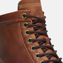 TIMBERLAND TREE Men's Earthkeepers Original Leather Boot, 6 Inch, Red Brown