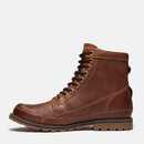 TIMBERLAND TREE Men's Earthkeepers Original Leather Boot, 6 Inch, Red Brown