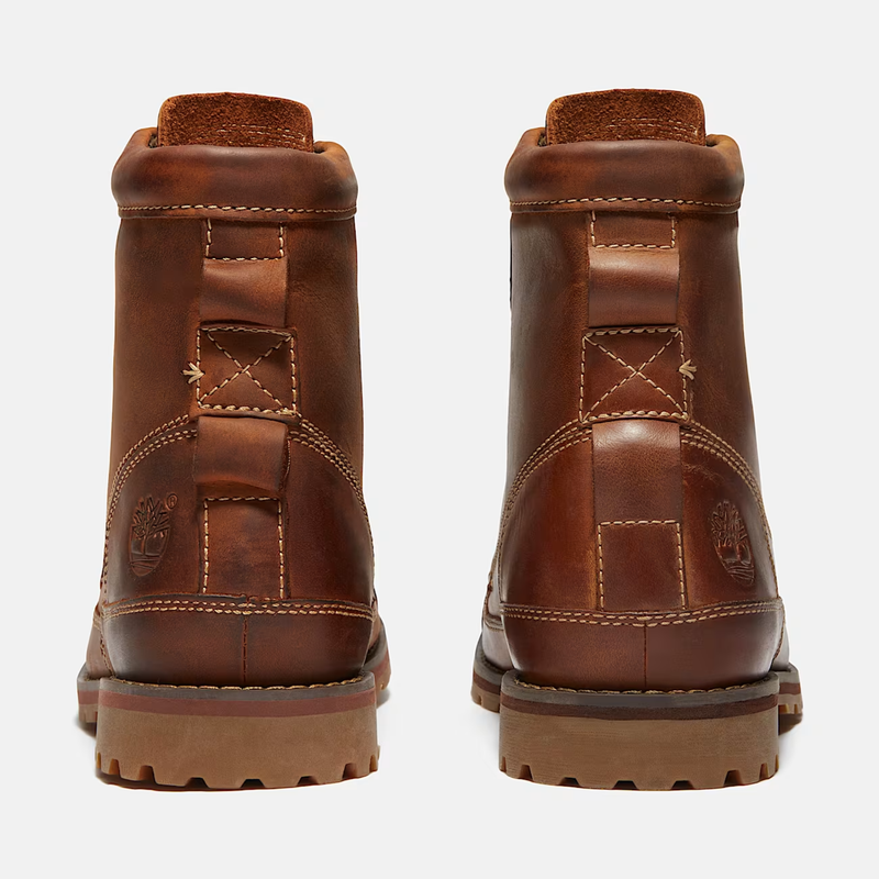 TIMBERLAND TREE Men's Earthkeepers Original Leather Boot, 6 Inch