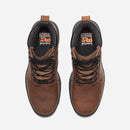 TIMBERLAND PRO Men's 6" Montauk Steel Toe Work Boots