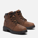 TIMBERLAND PRO Men's 6" Montauk Steel Toe Work Boots