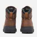 TIMBERLAND PRO Men's 6" Montauk Steel Toe Work Boots