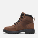 TIMBERLAND PRO Men's 6" Montauk Steel Toe Work Boots