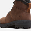 TIMBERLAND PRO Men's 6" Montauk Steel Toe Work Boots