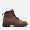 TIMBERLAND PRO Men's 6" Montauk Steel Toe Work Boots